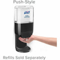 Gojo PURELL ES4 Hand Sanitizer Dispenser, Graphite, GOJ502401