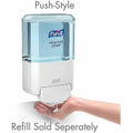 Gojo PURELL ES4 Soap Dispenser, White, GOJ503001