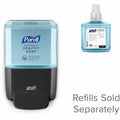 Gojo PURELL ES4 Soap Dispenser, Push-Style, Graphite, GOJ503401