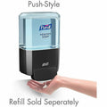 Gojo PURELL ES4 Soap Dispenser, Push-Style, Graphite, GOJ503401