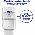 Gojo PURELL ES6 Hand Sanitizer Dispenser, White, GOJ642001