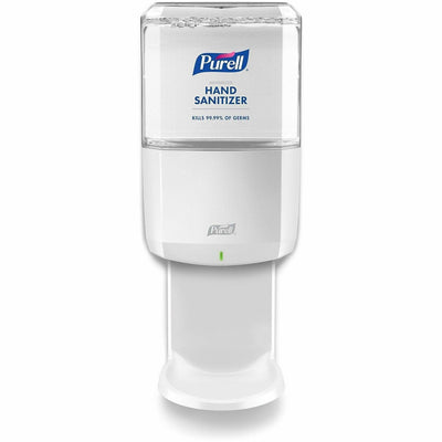 Gojo PURELL ES6 Hand Sanitizer Dispenser, White, GOJ642001