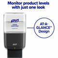 Gojo PURELL ES6 Touch-Free Hand Sanitizer Dispenser, Graphite (6424-01), GOJ642401