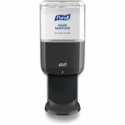 Gojo PURELL ES6 Touch-Free Hand Sanitizer Dispenser, Graphite (6424-01), GOJ642401