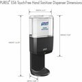 Gojo PURELL ES6 Touch-Free Hand Sanitizer Dispenser, Graphite (6424-01), GOJ642401