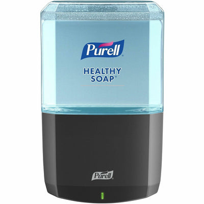 Gojo PURELL ES6 Touch-free Hand Soap Dispenser, Graphite, GOJ643401