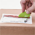Slice Ceramic Blade Mini Safety Cutter, Green, SLI00200