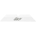 Slice Pointed Tip Ceramic Cutter Blades, White, 1 Pack, SLI10408