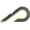 Slice Auto Retract Box Cutter, Green, SLI10503