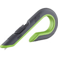 Slice Auto Retract Box Cutter, Green, SLI10503