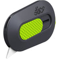 Slice Retract Mini Cutter, Green, SLI10514
