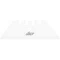 Slice Replacement Ceramic Utility Blades, White, 1 Pack, SLI10524