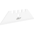 Slice Replacement Ceramic Utility Blades, White, 1 Pack, SLI10524