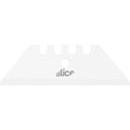 Slice Replacement Ceramic Utility Blades, White, 1 Pack, SLI10524