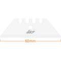 Slice Replacement Ceramic Utility Blades, White, 1 Pack, SLI10524