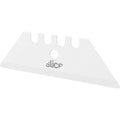 Slice Replacement Ceramic Utility Blades, White, 1 Pack, SLI10524