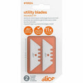 Slice Replacement Ceramic Utility Blades, White, 1 Pack, SLI10524