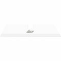 Slice Pointed Tip Ceramic Utility Blades, White, 1 Pack, SLI10528