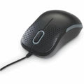 Verbatim America Silent Corded Optical Mouse - Black, VER99790