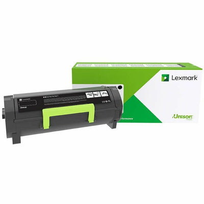 Xerox Lexmark Unison Original Ultra High Yield Laser Toner Cartridge - Black Pack, LEX56F1U0E
