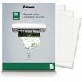Fellowes Letter-Size Thermal Laminating Pouches, Clear, 1 Pack, FEL5744501