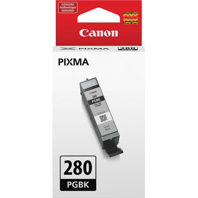 Canon PG-280 Original Inkjet Ink Cartridge - Black -, CNMPGI280PBK