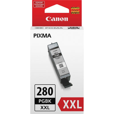 Canon PG-280 XXL Original Inkjet Ink Cartridge - Black -, CNMPGI280XXLPBK