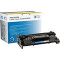 Elite Image Remanufactured Laser Toner Cartridge 87A (CF287A) - Black -, ELI76263