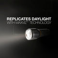 Energizer Vision HD Compact Flashlight, Chrome, EVEEPMHH32E