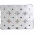 Genuine Joe Double Capacity Bath Tissue, White, 56 / Pallet, GJO91000PL