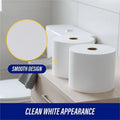 Genuine Joe Double Capacity Bath Tissue, White, 56 / Pallet, GJO91000PL