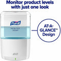 Gojo PURELL ES8 Soap Dispenser, White, GOJ773001