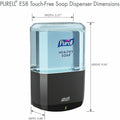 Gojo PURELL ES8 Soap Dispenser, Graphite, GOJ773401