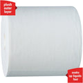 Kimberly-Clark Wypall PowerClean L40 Extra Absorbent Towels, White, 1 Carton, KCC05796