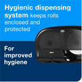 Essity Hygiene and Health AB TORK Universal High-Capacity Bath Tissue Roll with OptiCore, White, 24000 / Sheet, TRK160090