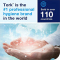 Essity Hygiene and Health AB TORK Advanced Bath Tissue Roll with OptiCore, White, 1 Carton, TRK162090