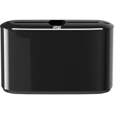 Essity Hygiene and Health AB TORK Xpress Countertop Multifold Hand Towel Dispenser, Black, TRK302028