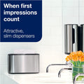Essity Hygiene and Health AB TORK Xpress Countertop Multifold Hand Towel Dispenser, Stainless, TRK302030