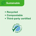 Essity Hygiene and Health AB TORK Universal Hand Towel Roll, Natural, 6 / Carton, TRK8031300