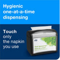 Essity Hygiene and Health AB TORK Xpressnap Natural Dispenser Napkin N4, 12 / Carton, TRKDX906E