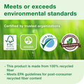 Essity Hygiene and Health AB TORK Universal Hand Towel Roll, Natural, 6 / Carton, TRKRK8002