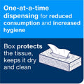 Essity Hygiene and Health AB TORK Universal Facial Tissue Flat Box, White, 30 / Carton, TRKTF6710A