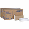 Essity Hygiene and Health AB TORK Multifold Hand Towels, White, 16 / Carton, TRKMB540A