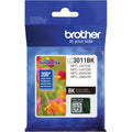 Brother Innobella LC3011BK Original Standard Yield Inkjet Ink Cartridge - Single Pack - Black -, BRTLC3011BK