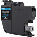 Brother Innobella LC3013C Original High Yield Inkjet Ink Cartridge - Single Pack - Cyan -, BRTLC3013C