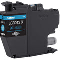 Brother Innobella LC3013C Original High Yield Inkjet Ink Cartridge - Single Pack - Cyan -, BRTLC3013C