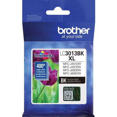 Brother Innobella Original High Yield Inkjet Ink Cartridge - Single Pack - Black -, /BX 20BX/CT 20CT/PL — view 1