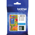 Brother Innobella LC3011C Original Standard Yield Inkjet Ink Cartridge - Single Pack - Cyan -, BRTLC3011C
