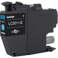 Brother Innobella LC3011C Original Standard Yield Inkjet Ink Cartridge - Single Pack - Cyan -, BRTLC3011C