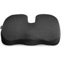 Kensington Computer Premium Cool-Gel Seat Cushion, Black, KMW55807